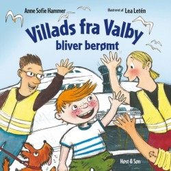 Villads fra Valby bliver berømt