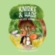 Knirke & Hare bliver modige