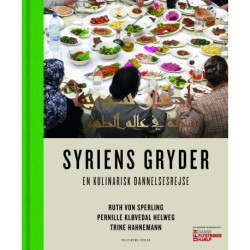 Syriens gryder - en kulinarisk dannelsesrejse