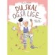 Du skal også lige ...: løfte det andet ben!