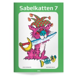 Sabelkatten (Bind 7)