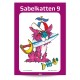 Sabelkatten (Bind 9)