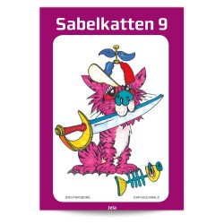Sabelkatten (Bind 9)