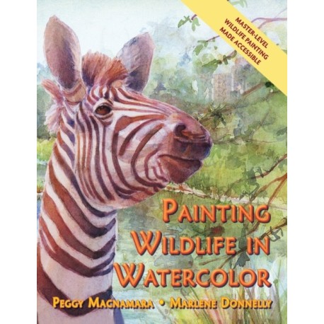 Painting Wildlife in Watercolor