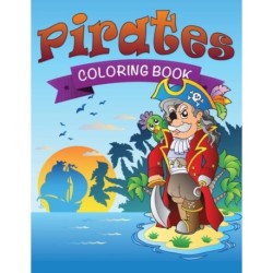 Pirates Coloring Book