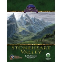 Stoneheart Valley - Swords & Wizardry