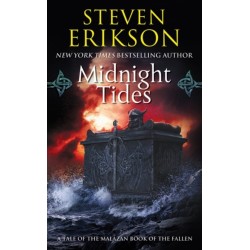 Midnight Tides: Book Five of The Malazan Book of the Fallen
