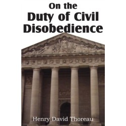 On the Duty of Civil Disobedience