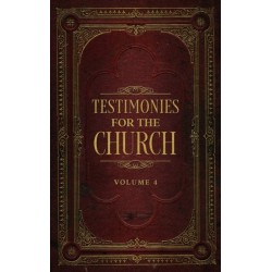 Testimonies for the Church Volume 4