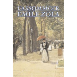 L'Assommoir by Emile Zola, Fiction, Literary, Classics