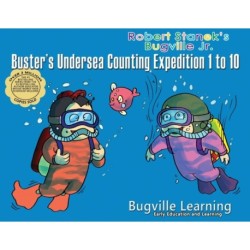 Buster's Undersea Counting Expedition 1 to 10: 15th Anniversary