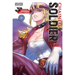 Chained Soldier, Vol. 9