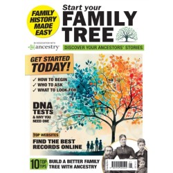 Start Your Family Tree