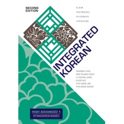 Integrated Korean: High Advanced 1