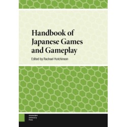 Handbook of Japanese Games and Gameplay