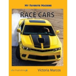 My Favorite Machine: Race Cars