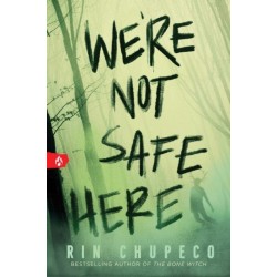 We're Not Safe Here: A Chilling Paranormal Young Adult Horror Mystery