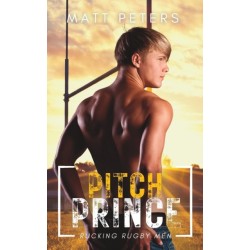 Pitch Prince: An MM Sports Romance