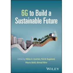 6G to Build a Sustainable Future