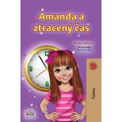 Amanda and the Lost Time (Czech Children's Book)