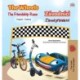 The The Wheels The Friendship Race (English Czech Bilingual Children's Book)