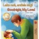 Goodnight, My Love! (Croatian English Bilingual Book for Kids)