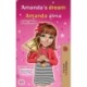 Amanda's Dream (English Hungarian Bilingual Book for Children)