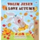 I Love Autumn (Serbian English Bilingual Children's Book - Latin alphabet)