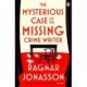 The Mysterious Case of the Missing Crime Writer