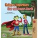 Being a Superhero: English Portuguese - Portugal Bilingual Book