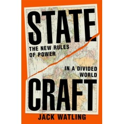 Statecraft: The New Rules of Power in a Divided World