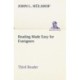 Reading Made Easy for Foreigners - Third Reader