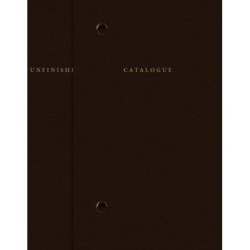 Sophie Calle: Catalogue raisonne of the unfinished