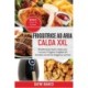 Friggitrice ad Aria Calda XXL: Ricette Sane, Facili e Veloci per Cuocere, Friggere, Grigliare ed Arrostire con la Tua Friggitrice ad Aria. Bonus: Errori da Evitare Assolutamente - Air Fryer Cookbook (Itlaiani Version)