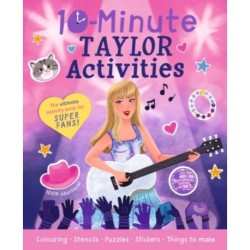 10-Minute Taylor Activities