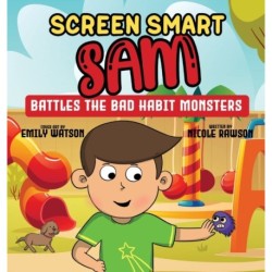 Screen Smart Sam: Battles the Bad Habit Monsters