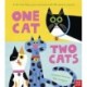 One Cat, Two Cats: A lift-the-flap, pop-up book with 20 cats to count!