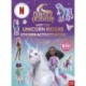 Unicorn Academy: Meet the Unicorn Riders: Sticker Activity Book: With over 100 magical stickers