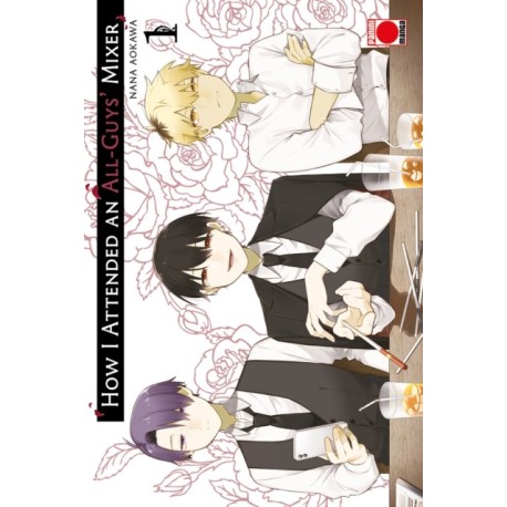 How I Attended An All-Guys' Mixer Volume 1