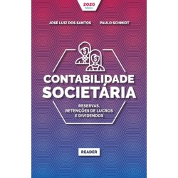 Contabilidade Societaria - RESERVAS, RETENCOES DE LUCROS E DIVIDENDOS
