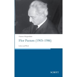 Flor Peeters (1903-1986): Leben und Werk