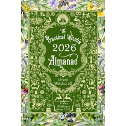 The Practical Witch's Almanac 2026: Green Witchcraft