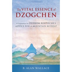 The Vital Essence of Dzogchen: A Commentary on Dudjom Rinpoche's Advice for a Mountain Retreat