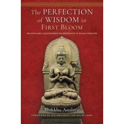 The Perfection of Wisdom in First Bloom: Relating Early Astasahasrika Prajnaparamita to Agama Literature