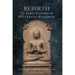 Rebirth in Early Buddhism and Current Research
