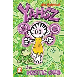 Yahgz Vol. 3: The Mystic Orb