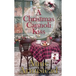 A Christmas Cannoli Kiss