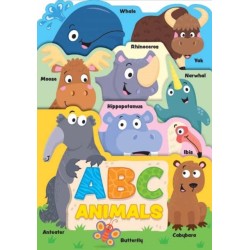 ABC Animals in the Wild