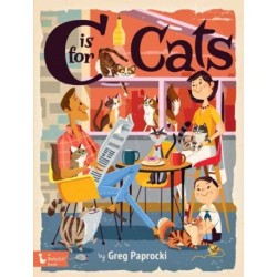 C Is for Cats