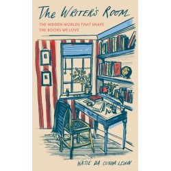 The Writer's Room: The Hidden Worlds That Shape the Books We Love - The perfect stocking filler for the bookworm in your life